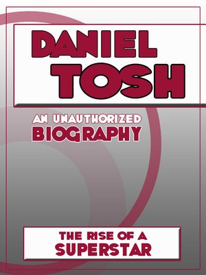 cover image of Daniel Tosh
